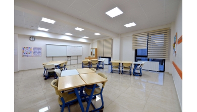 Sakarya Üniversitesi Vakıf Koleji Ortaokul Binası