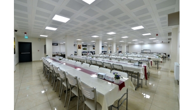 Sakarya Üniversitesi Vakıf Koleji Ortaokul Binası