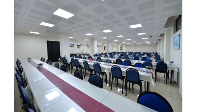 Sakarya Üniversitesi Vakıf Koleji Ortaokul Binası