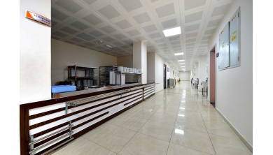 Sakarya Üniversitesi Vakıf Koleji Ortaokul Binası