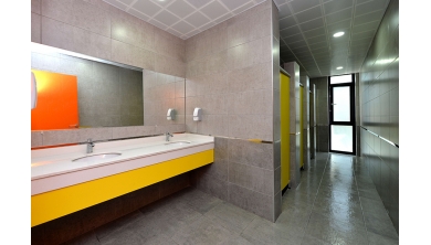 Sakarya Üniversitesi Vakıf Koleji Ortaokul Binası