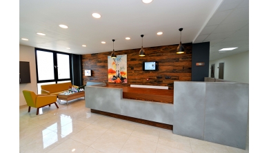 Sakarya Üniversitesi Vakıf Koleji Ortaokul Binası