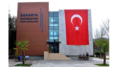 Sakarya Üniversitesi Vakıf Koleji Ortaokul Binası