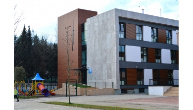 Sakarya Üniversitesi Vakıf Koleji Ortaokul Binası