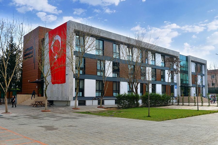 Sakarya Üniversitesi Vakıf Koleji Ortaokul Binası
