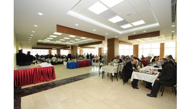 Sakarya Üniversitesi Personel Yemekhanesi