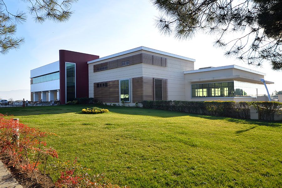 Sakarya Üniversitesi Personel Yemekhanesi