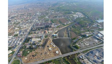 Sakarya Büyükşehir Belediyesi Hidroelektrik Santrali