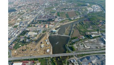 Sakarya Büyükşehir Belediyesi Hidroelektrik Santrali