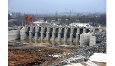 Sakarya Büyükşehir Belediyesi Hidroelektrik Santrali