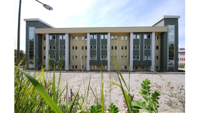 Sakarya Üniversitesi İktisadi ve İdari Bilimler Fakültesi Ek Blok