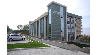 Sakarya Üniversitesi İktisadi ve İdari Bilimler Fakültesi Ek Blok