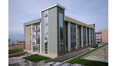 Sakarya Üniversitesi İktisadi ve İdari Bilimler Fakültesi Ek Blok